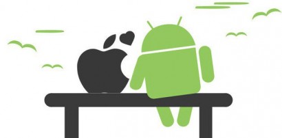 Have we called a truce already? Is Android vs iOS still on?