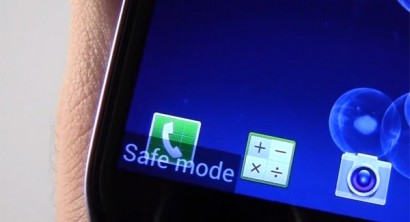 Find what’s making your Android phone slow with Safe Mode