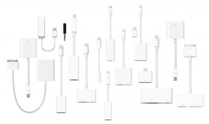 What gives, Apple? — A rant about ports