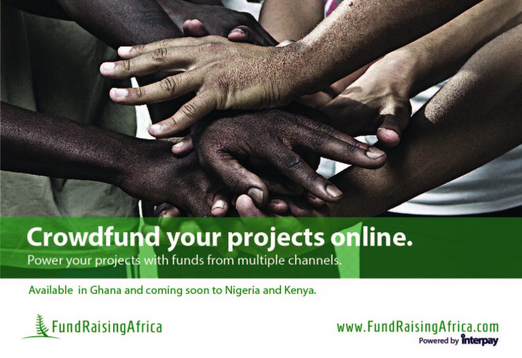 Crowdfund with FundRaisingAfrica