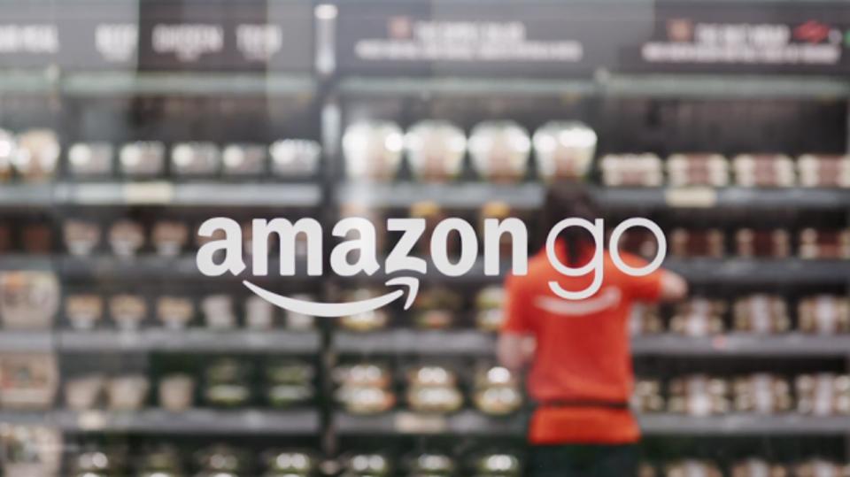 Experience Amazon Go, a store without checkout lines