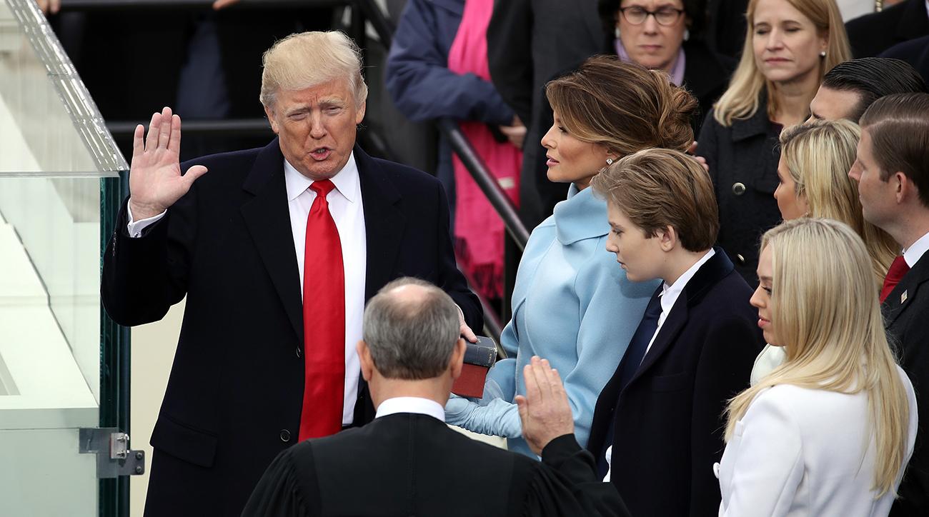 How CNN captured the gigapixel image of Trump’s inauguration