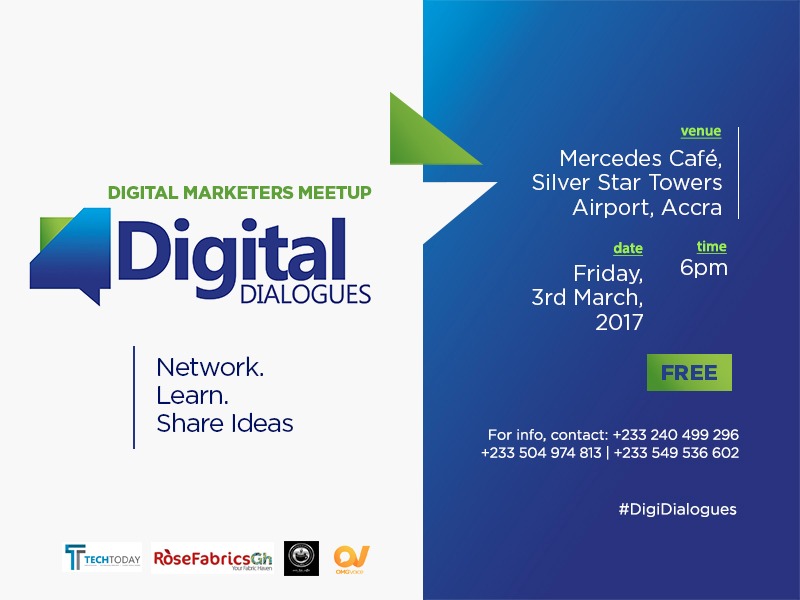 Digital Dialogues, a convocation of stakeholders in digital marketing