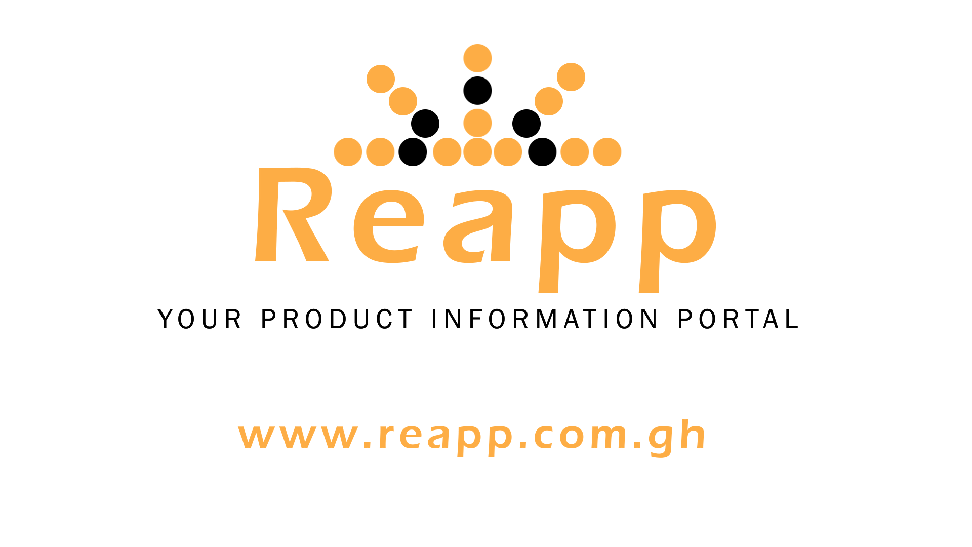 Reapp, your product information portal