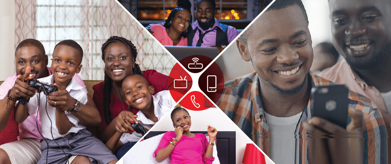 Meet Vodafone One, Ghana’s first converged product