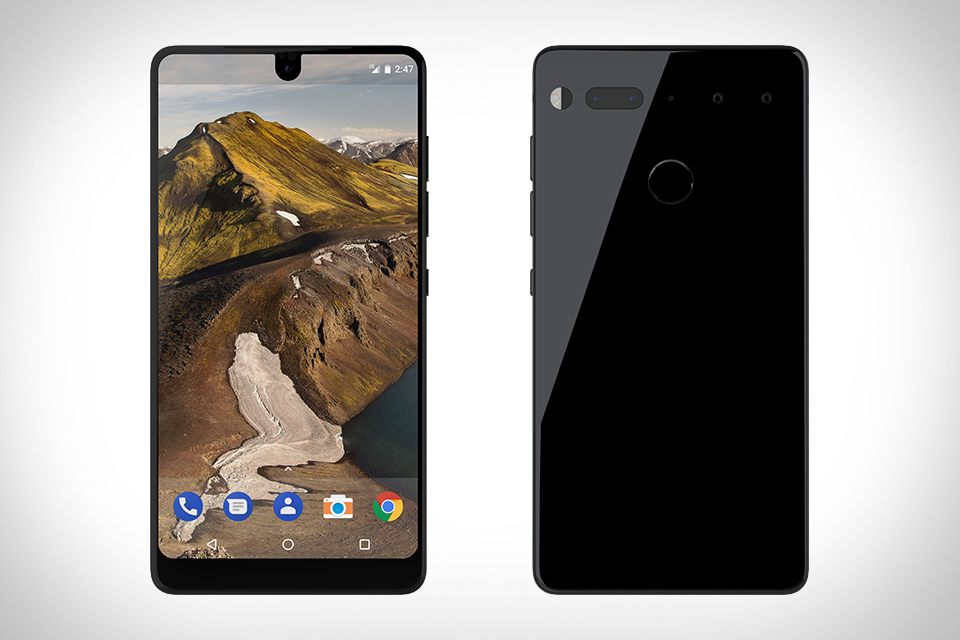 Meet the Essential phone you never knew you needed