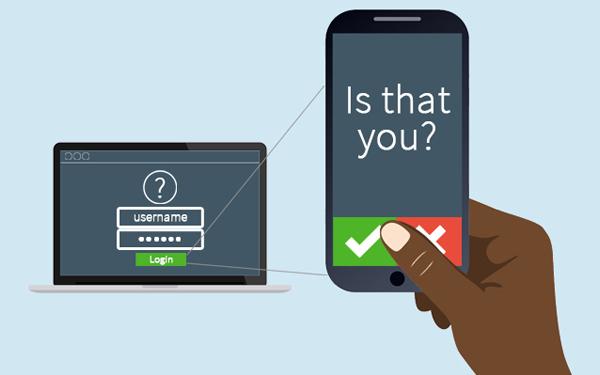 What is two-factor authentication and why should I care?