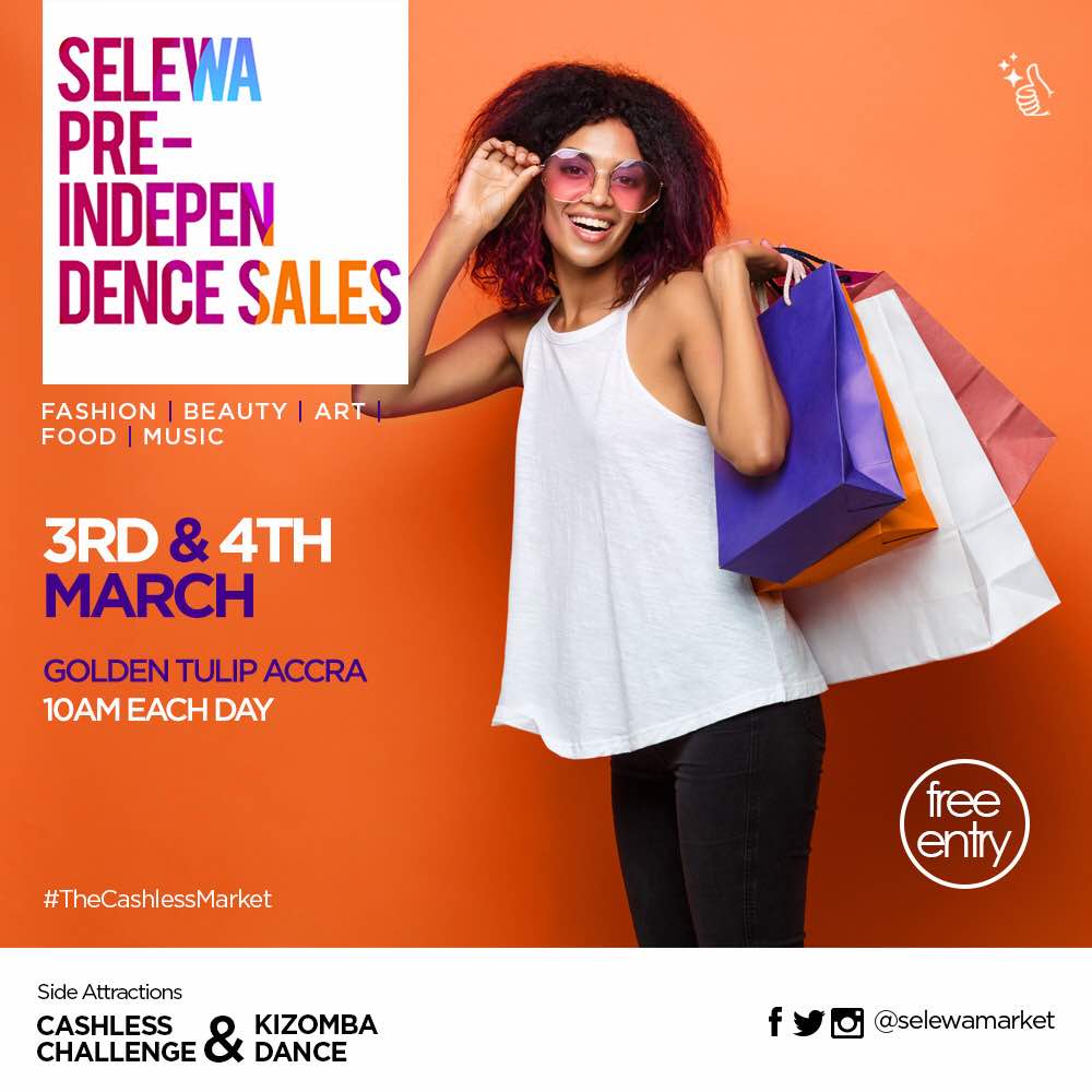 SELEWA: The Ghanaian Cashless Market Initiative