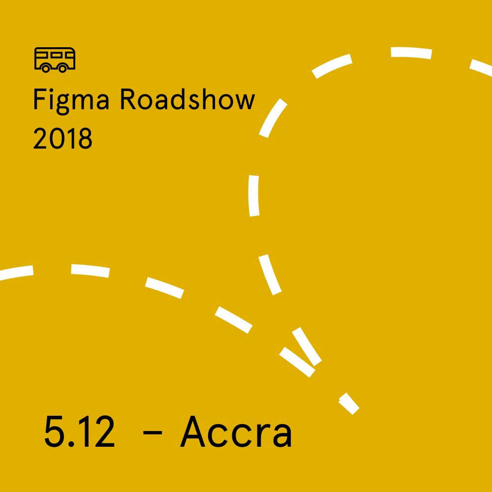 Figma Africa: Let’s build a world class design community together!