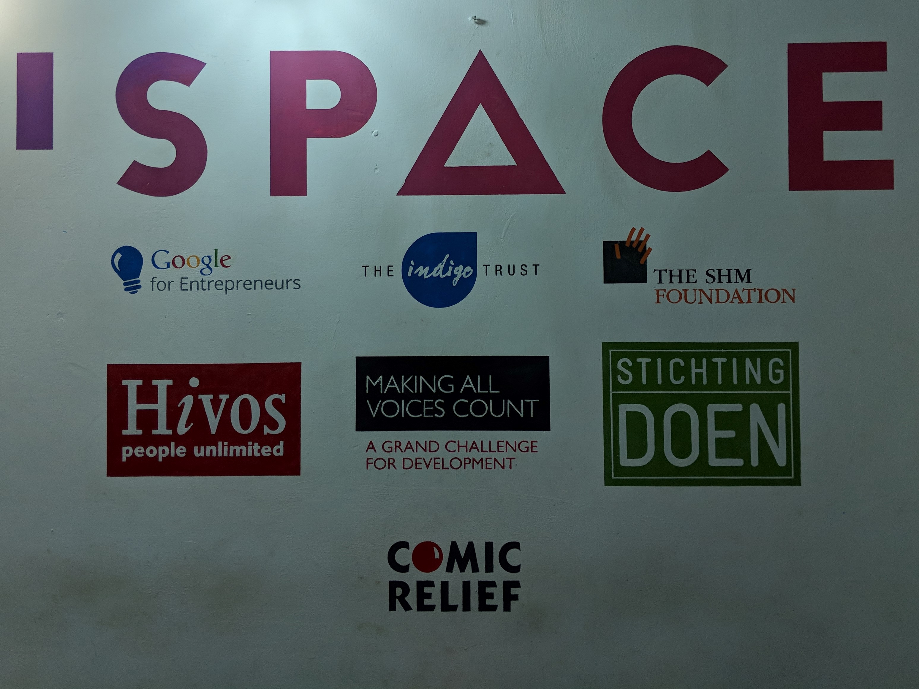 Tech Hub Tour: iSpace Foundation