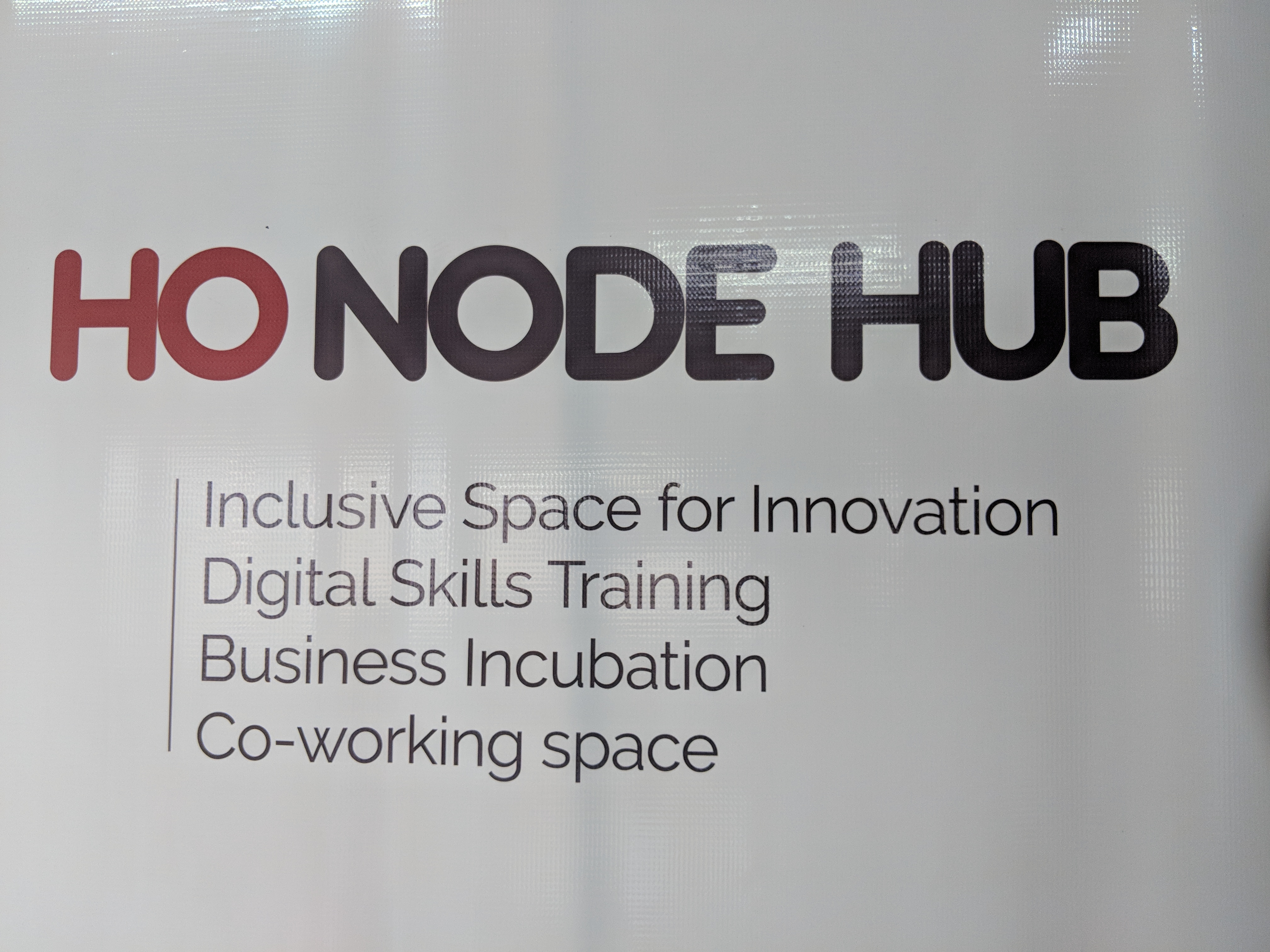 Exclusive Tech Tour: Ho Node Hub