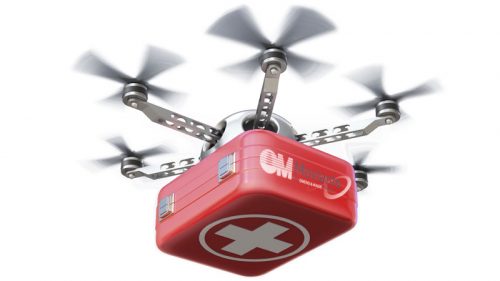 drones