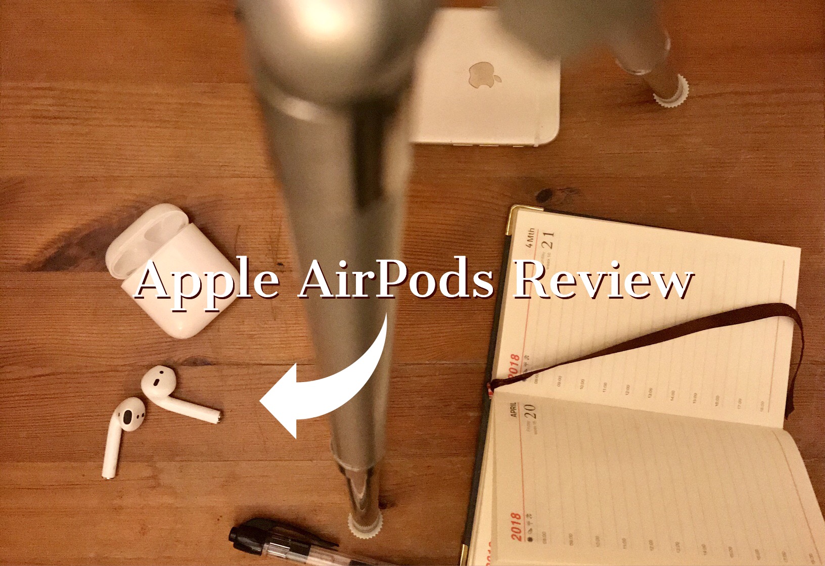 Apple AirPods reviewed!