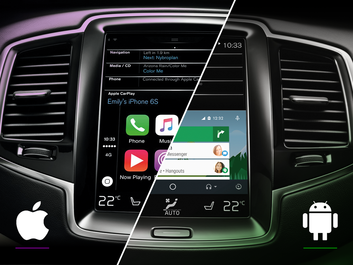 Android Auto vs Apple CarPlay: Which one should you go for?