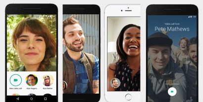 Meet Google Duo – A Video Chatting App That Lets You See The Caller’s Video Even Before Answering