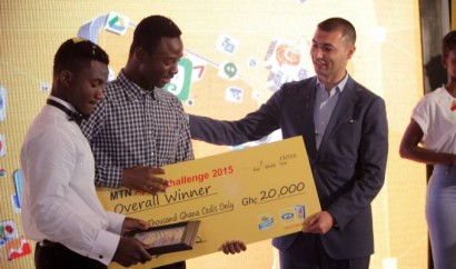 MTN App Challenge winner talks to AFD TechTalk