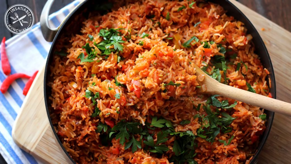 Free Waakye or Jollof for all Uber riders in Accra on June 9