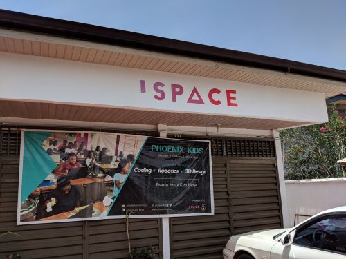 iSpace Foundation