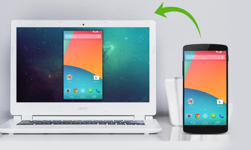 Project Your Android Screen To Your Windows 10 Pc Afdtechtalk