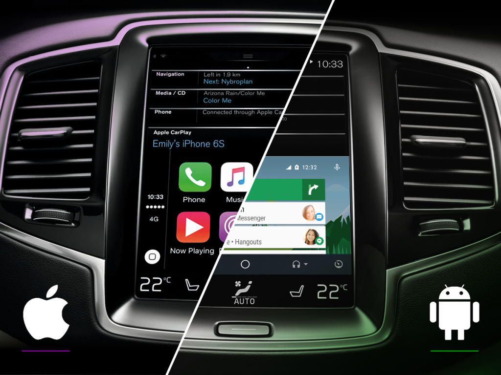 Android Auto vs Apple CarPlay: Which one should you go for?