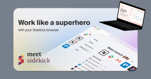 Sidekick Header