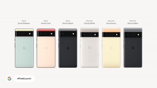 Google Pixel 6